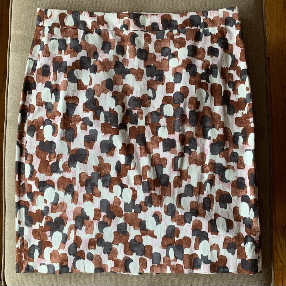J. Crew pencil skirt